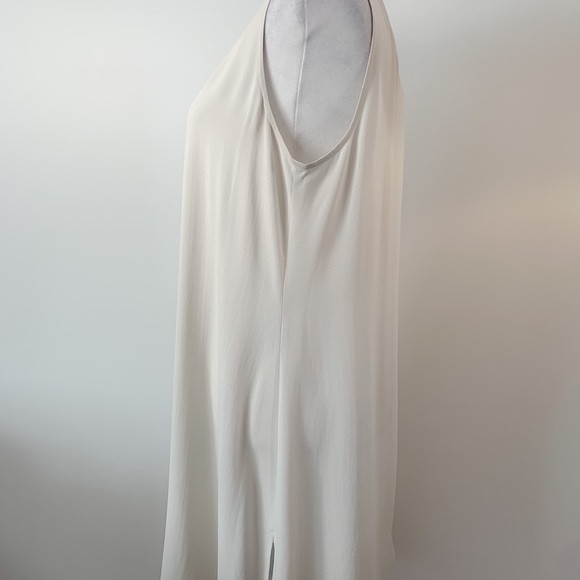 NWT Eileen Fisher 100% Silk Sleeveless Tunic Size Small - Picture 8 of 10